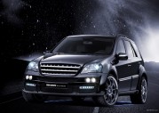 Mercedes-Benz ML63 Biturbo Brabus